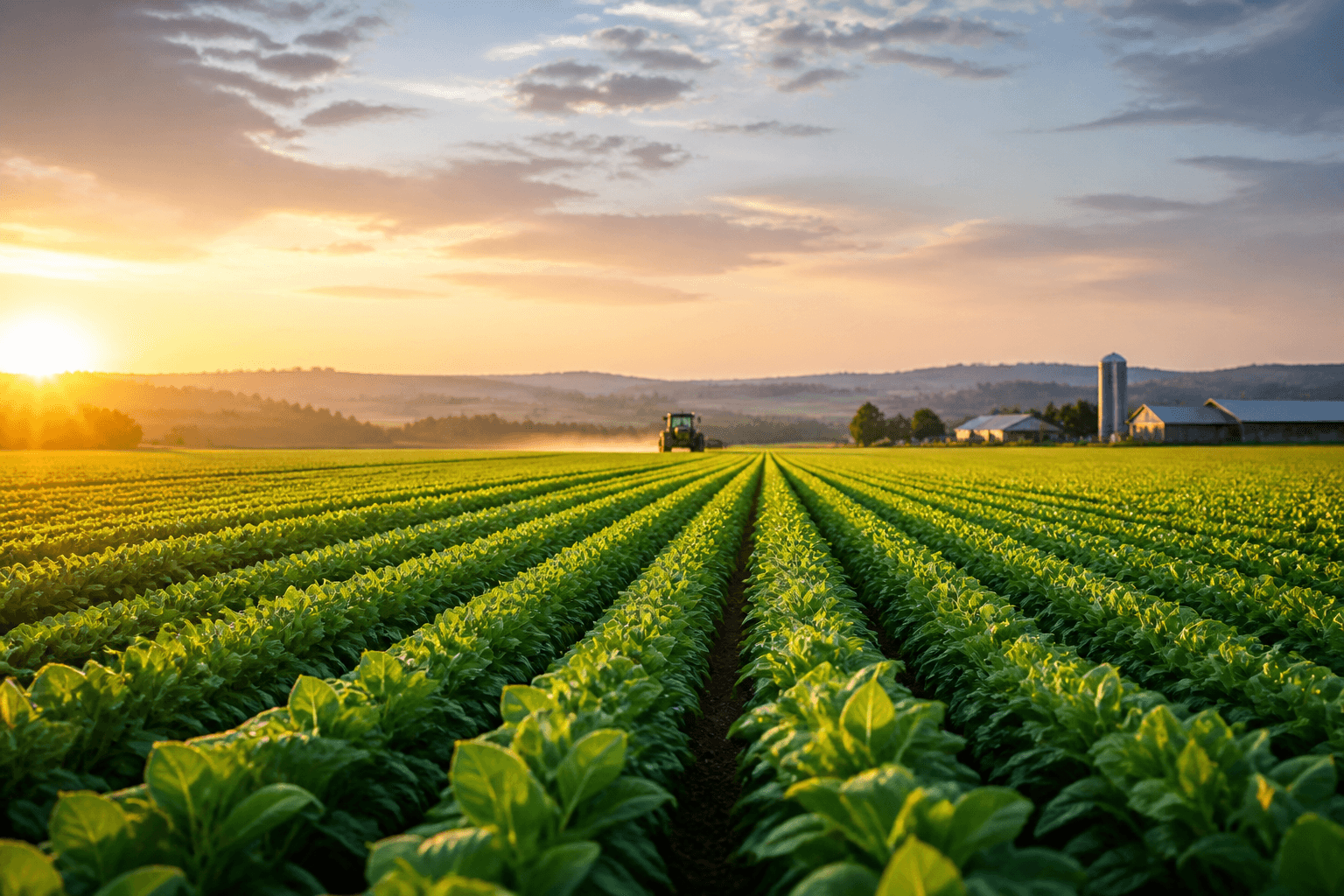 Agriculture industry