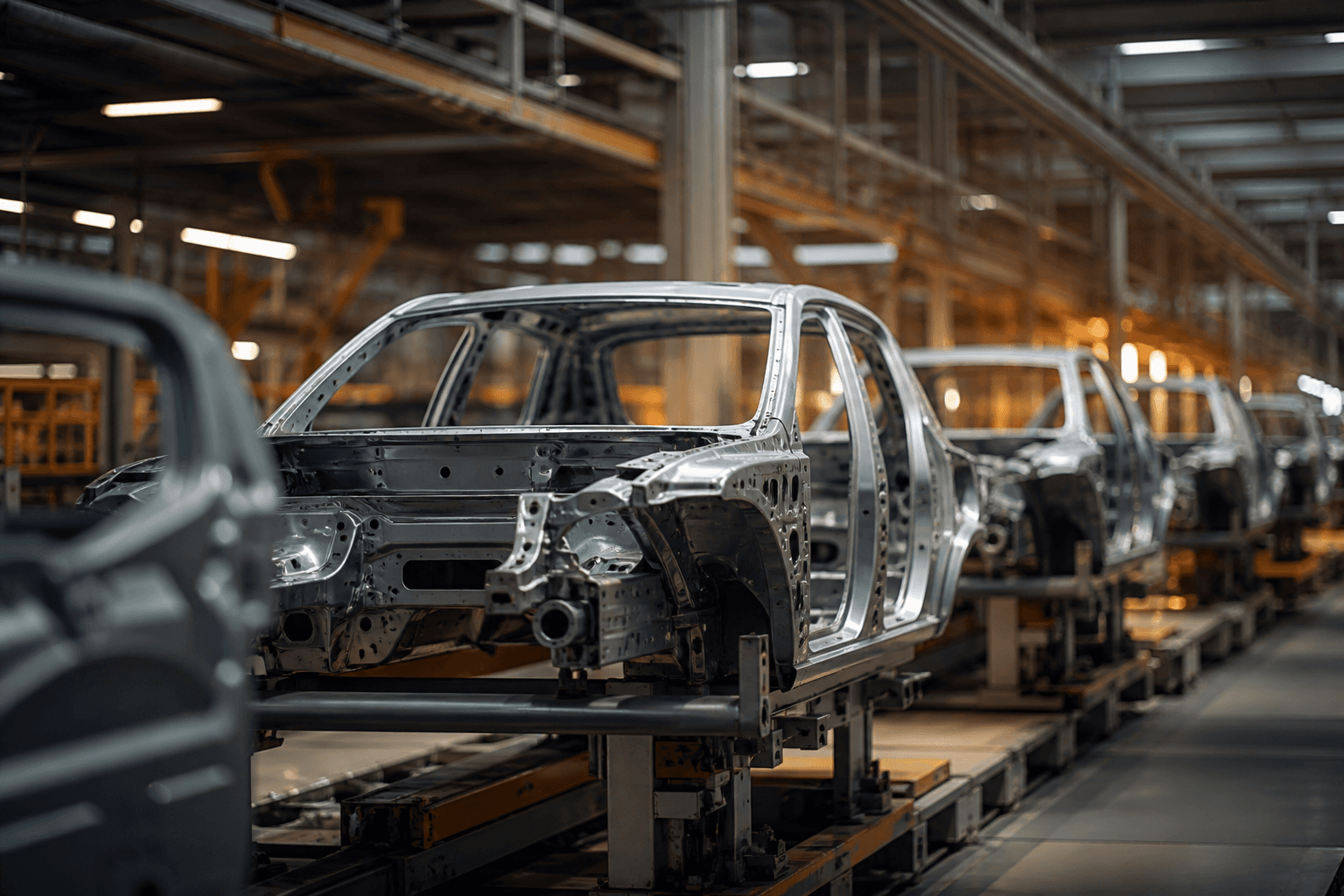 Automotive industry