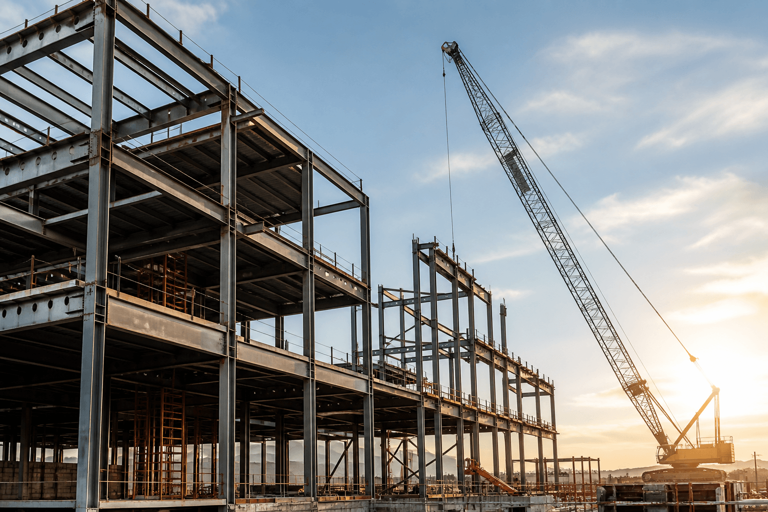 Construction industry — Software for construction that matches site reality