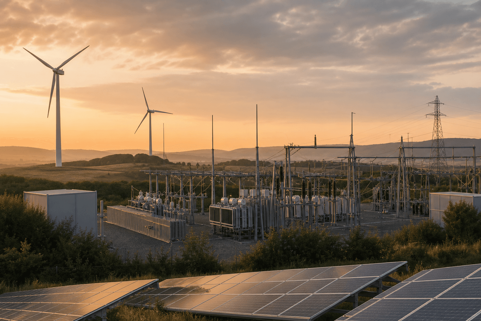 Energy & Utilities industry