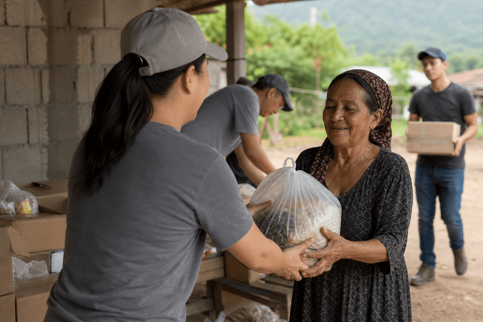 NGOs industry — Technology that serves the mission