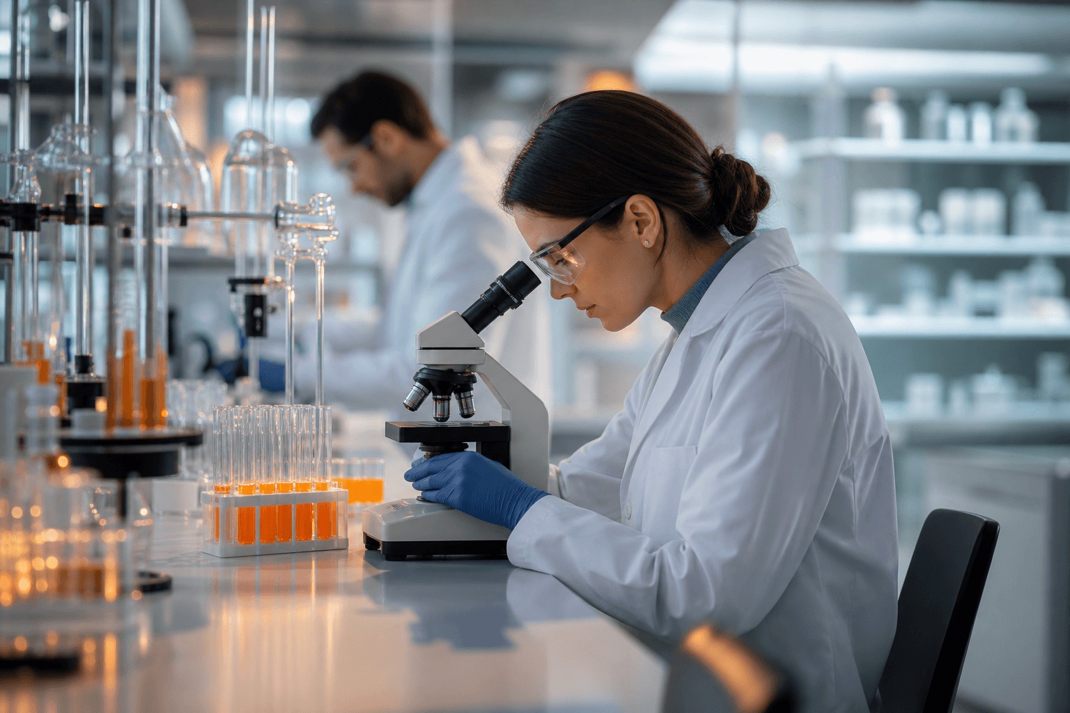 Pharmaceuticals industry