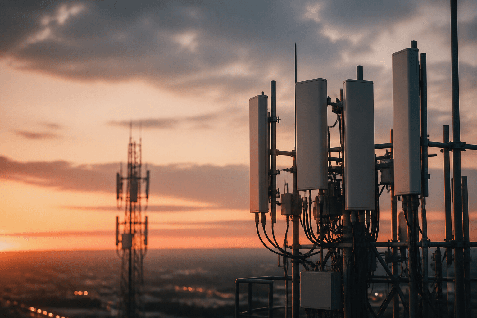 Telecom industry
