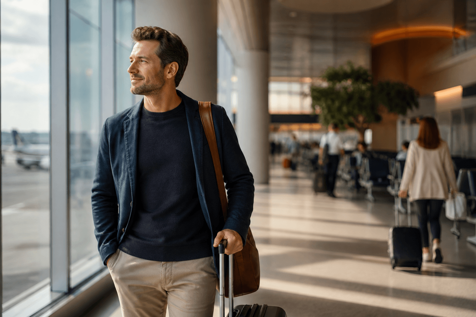 Travel industry