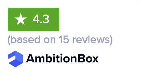 Plutonic Services AmbitionBox company rating